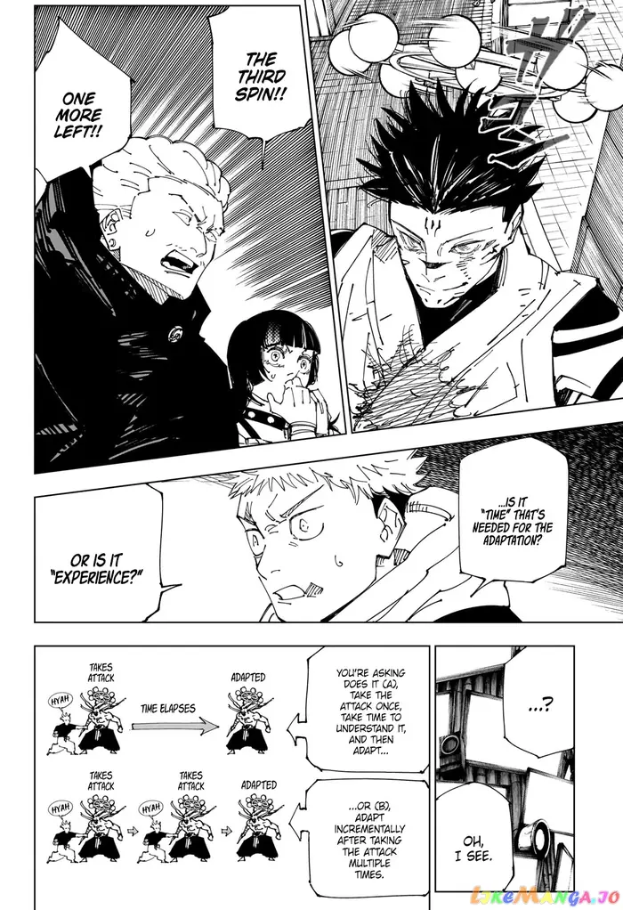 Jujutsu Kaisen Chapter 232 image 07_optimized